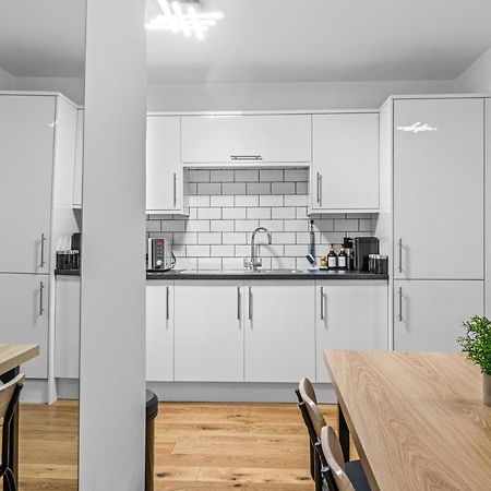 شقة Londwell, Chic Hyde Park Mews House لندن المظهر الخارجي الصورة