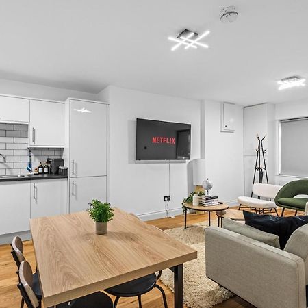شقة Londwell, Chic Hyde Park Mews House لندن المظهر الخارجي الصورة