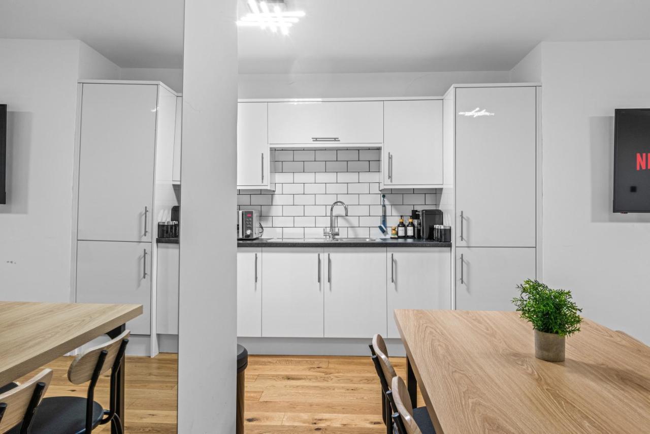 شقة Londwell, Chic Hyde Park Mews House لندن المظهر الخارجي الصورة