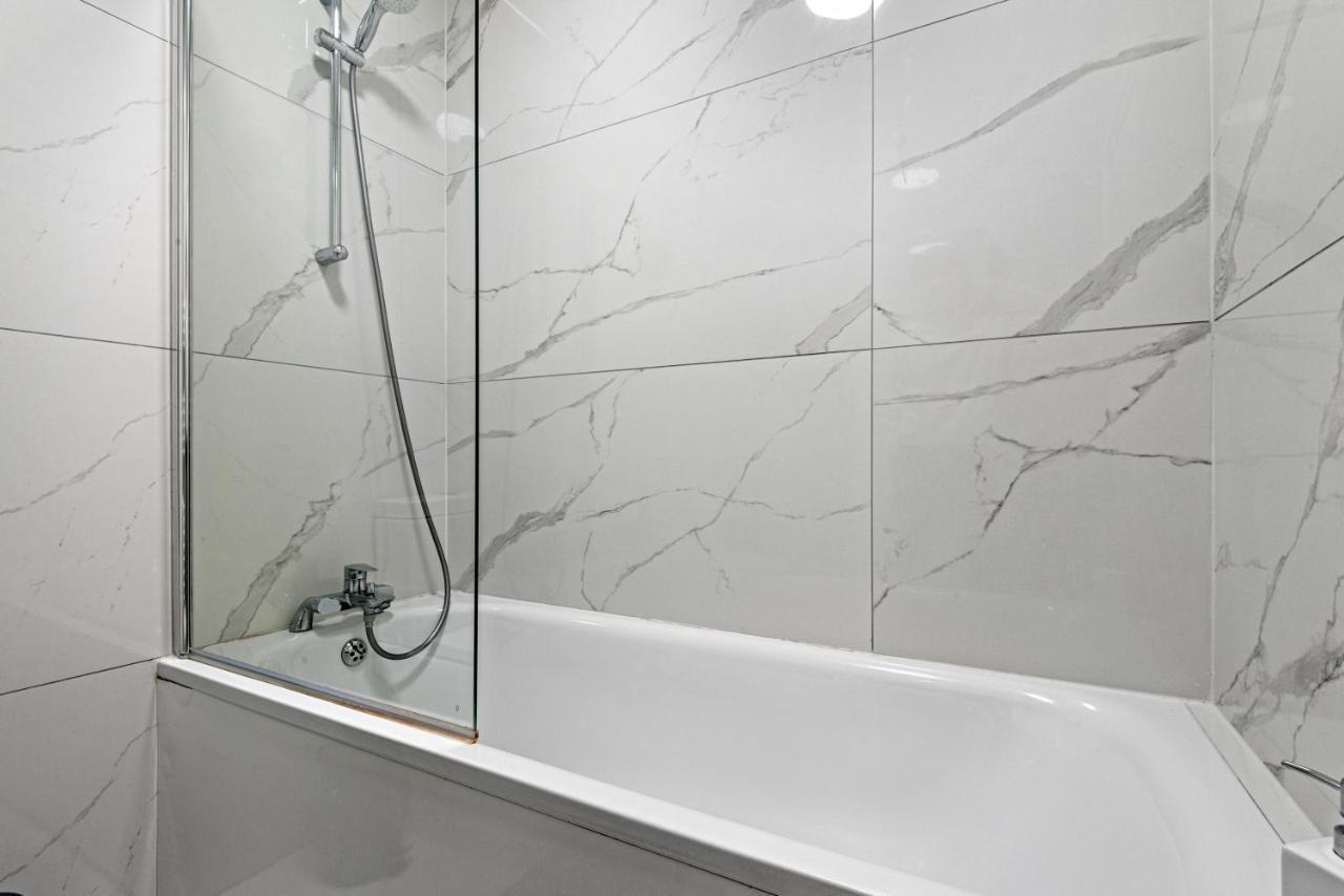شقة Londwell, Chic Hyde Park Mews House لندن المظهر الخارجي الصورة