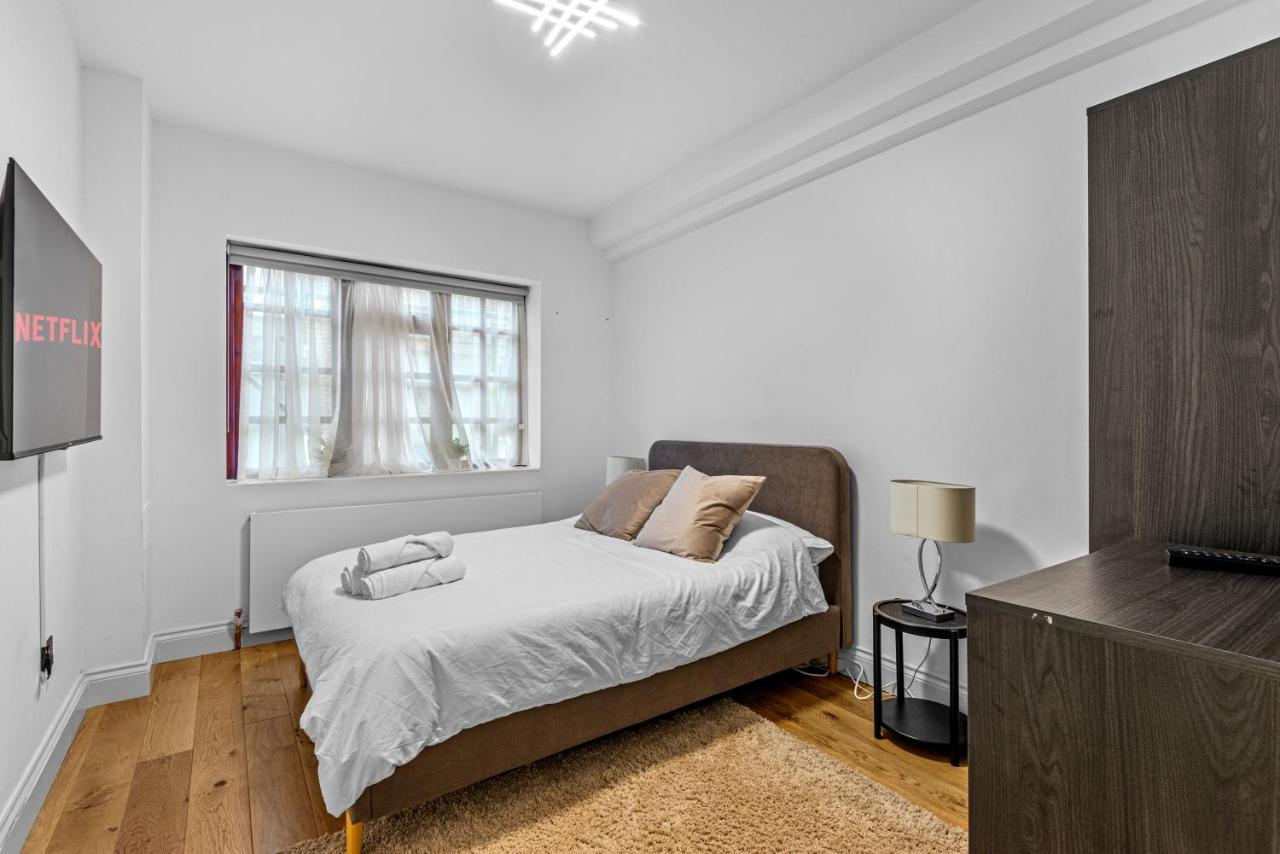 شقة Londwell, Chic Hyde Park Mews House لندن المظهر الخارجي الصورة